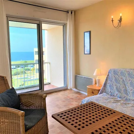 - 2 Pieces Avec Balcon, Parking Et Animaux Acceptes - Fr-1-478-74 * Quiberon